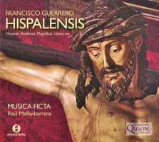 WYCOFANY   Guerrero: Hispalensis (motets)